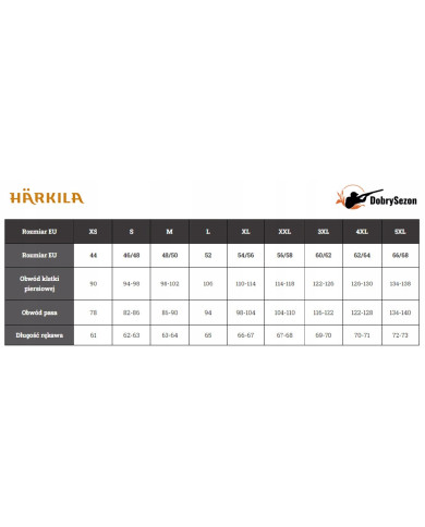 KAMIZELKA HARKILA Wildboar Pro Safety waistcoat AXIS MSP®Orange Blaze/Shadow brown,3XL