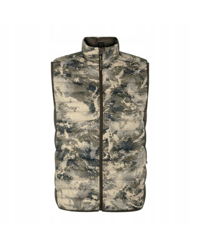 KAMIZELKA HARKILA Mountain Hunter Expedition rev. Down waistcoat AXISMSP®Mountain/Shadow brown,XL