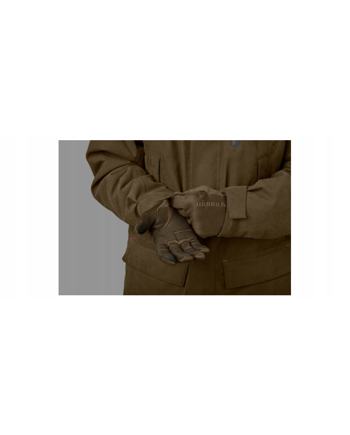 RĘKAWICZKI HARKILA Härkila Power Stretch gloves Willow green,XL