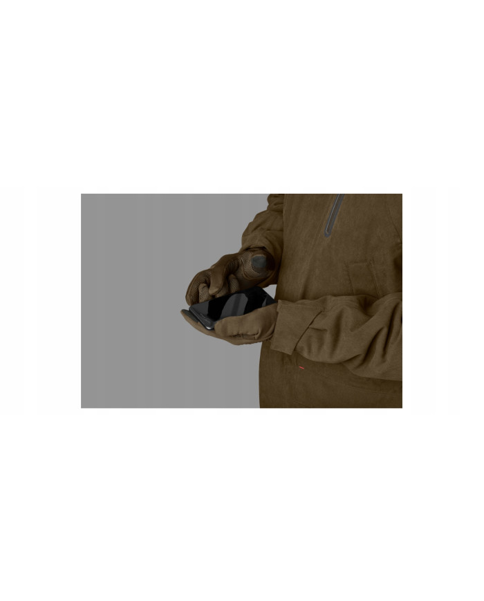RĘKAWICZKI HARKILA Härkila Power Stretch gloves Willow green,XL
