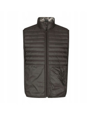 KAMIZELKA HARKILA Mountain Hunter Expedition rev. Down waistcoat AXISMSP®Mountain/Shadow brown,M