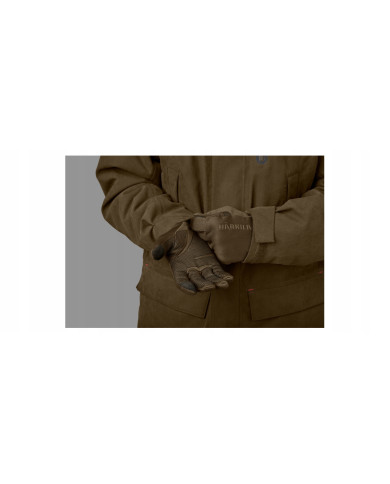RĘKAWICZKI HARKILA Härkila Power Stretch gloves Willow green,M