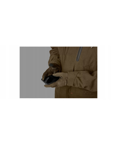 RĘKAWICZKI HARKILA Härkila Power Stretch gloves Willow green,M