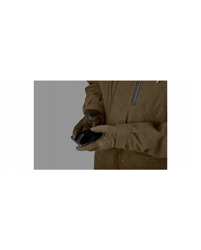 RĘKAWICZKI HARKILA Härkila Power Stretch gloves Willow green,M