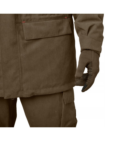 RĘKAWICZKI HARKILA Härkila Power Stretch gloves Willow green,M