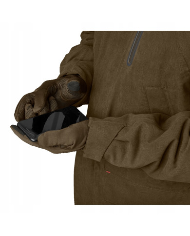 RĘKAWICZKI HARKILA Härkila Power Stretch gloves Willow green,M