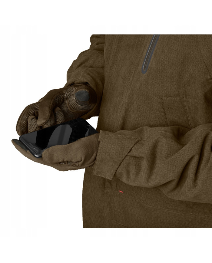 RĘKAWICZKI HARKILA Härkila Power Stretch gloves Willow green,M
