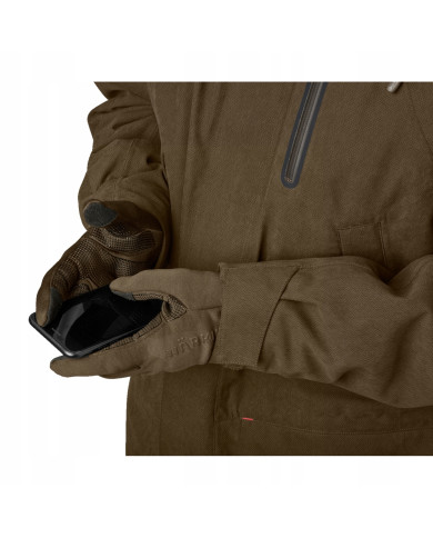 RĘKAWICZKI HARKILA Härkila Power Stretch gloves Willow green,M