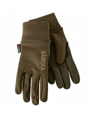 RĘKAWICZKI HARKILA Härkila Power Stretch gloves Willow green,L