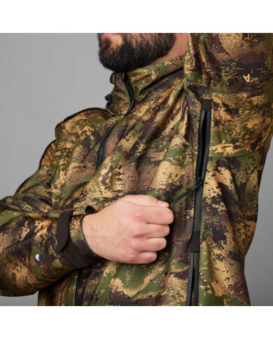 Kurtka Harkila Deer Stalker camo HWS jacket AXIS MSP®Forest ,54