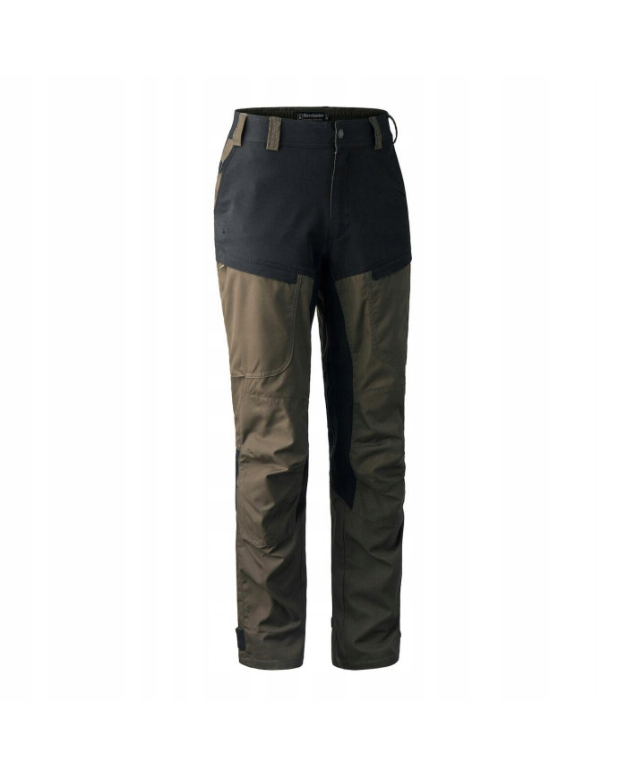 SPODNIE DEERHUNTER STRIKE TROUSERS FALLEN LEAF - 56