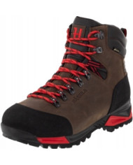 BUTY HARKILA FOREST HUNTER MID GTX DARK BROWN 41
