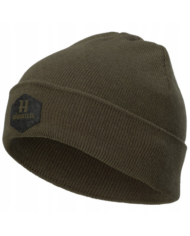 CZAPKA HARKILA DRIVEN HUNT REVERSIBLE BEANIE WILLOW GREEN ONE SIZE 