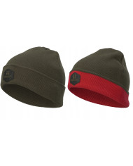 CZAPKA HARKILA DRIVEN HUNT REVERSIBLE BEANIE WILLOW GREEN ONE SIZE 