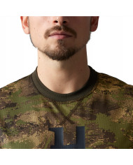 KOSZULKA HARKILA DEER STALKER CAMO L/S T-SHIRT AXIS MSP FOREST GREEN XXL