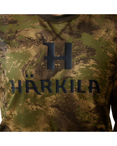 KOSZULKA HARKILA DEER STALKER CAMO L/S T-SHIRT AXIS MSP FOREST GREEN XXL