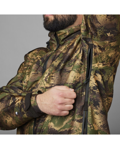 Kurtka Harkila Deer Stalker camo HWS jacket AXIS MSP®Forest ,50