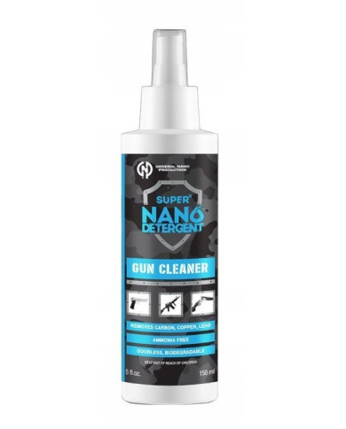 GNP Gun Cleaner 150ml EN (502342)