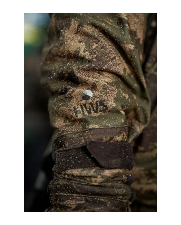 Kurtka Harkila Deer Stalker camo HWS jacket AXIS MSP®Forest ,50