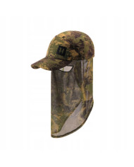 CZAPKA HARKILA DEER STALKER CAMO CAP W/MESH AXIS MSP FOREST GREEN ONE SIZE