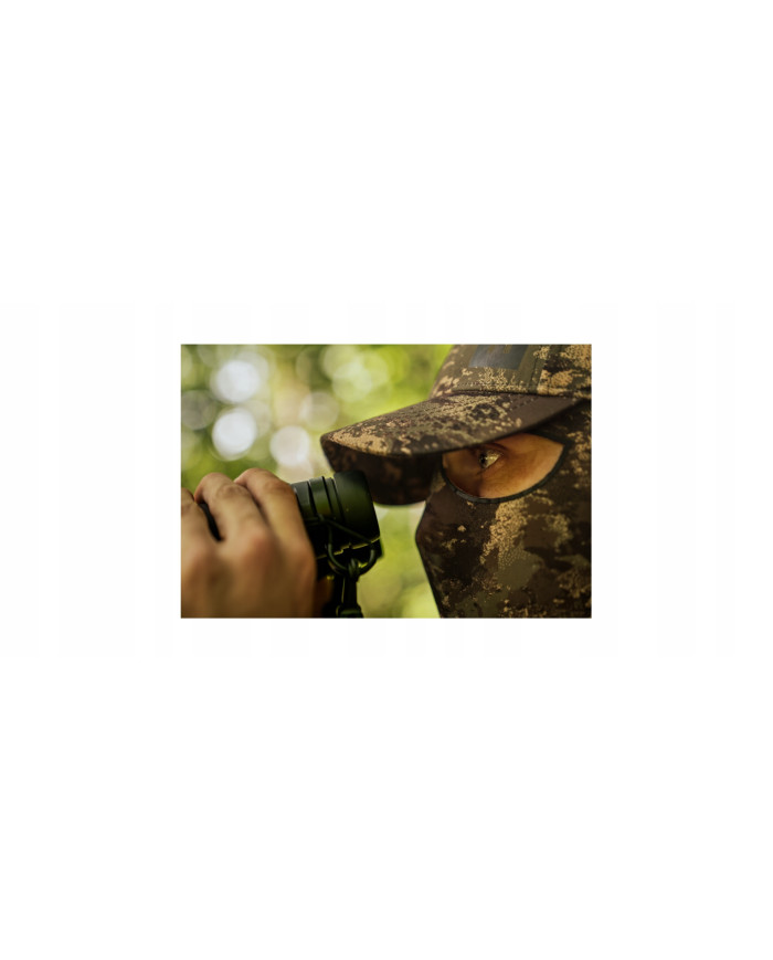 CZAPKA HARKILA DEER STALKER CAMO CAP W/MESH AXIS MSP FOREST GREEN ONE SIZE