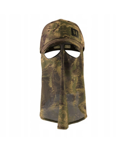 CZAPKA HARKILA DEER STALKER CAMO CAP W/MESH AXIS MSP FOREST GREEN ONE SIZE