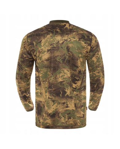 KOSZULKA HARKILA DEER STALKER CAMO L/S T-SHIRT AXIS MSP FOREST GREEN XL
