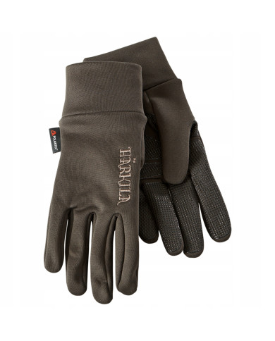 RĘKAWICZKI HARKILA Härkila Power Stretch gloves Shadow brown ,L