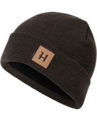 CZAPKA HARKILA ANNABODA 2.0 HSP KNIT BEANIE DEMITASSE BROWN ONE SIZE 