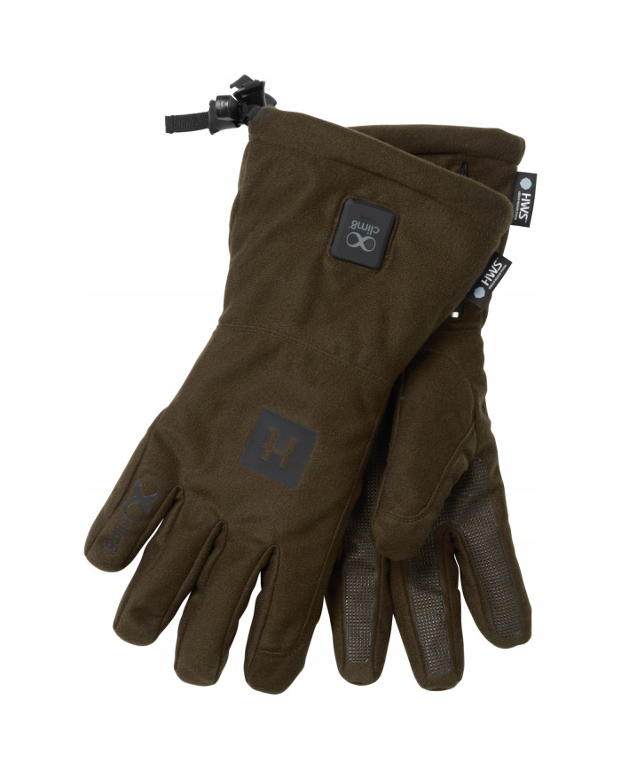 RĘKAWICZKI HARKILA Härkila clim8 HWS gloves Willow green,L