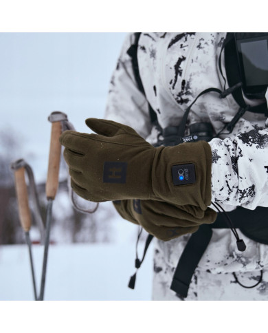 RĘKAWICZKI HARKILA Härkila clim8 HWS gloves Willow green,L