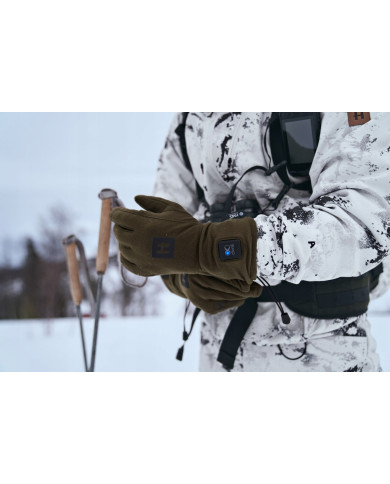 RĘKAWICZKI HARKILA Härkila clim8 HWS gloves Willow green,L