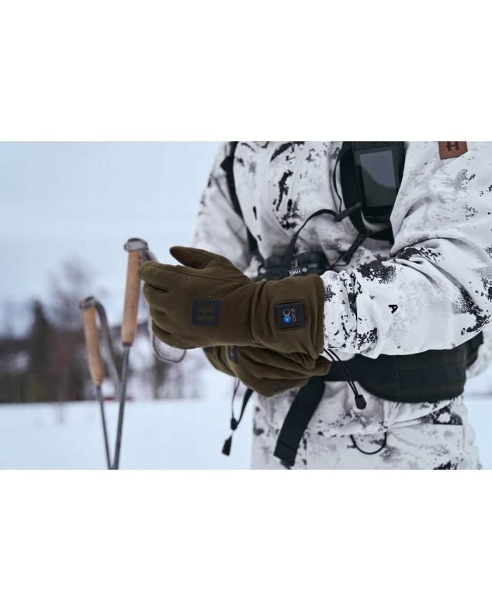 RĘKAWICZKI HARKILA Härkila clim8 HWS gloves Willow green,L