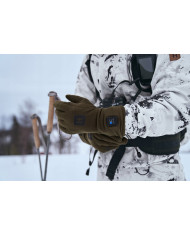 RĘKAWICZKI HARKILA Härkila clim8 HWS gloves Willow green,L
