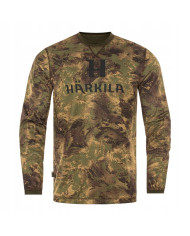 KOSZULKA HARKILA DEER STALKER CAMO L/S T-SHIRT AXIS MSP FOREST GREEN L