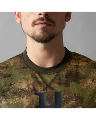 KOSZULKA HARKILA DEER STALKER CAMO L/S T-SHIRT AXIS MSP FOREST GREEN L