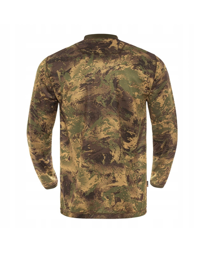 KOSZULKA HARKILA DEER STALKER CAMO L/S T-SHIRT AXIS MSP FOREST GREEN L