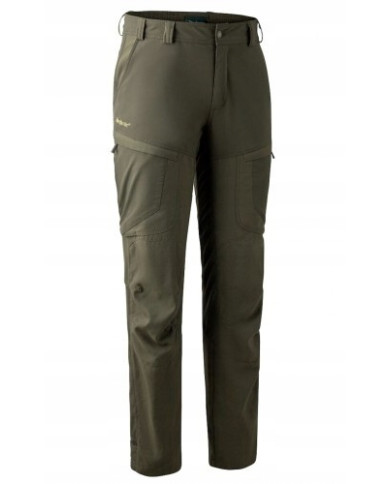 SPODNIE DEERHUNTER STRIKE EXTREME TROUSERS PALM GREEN - 60