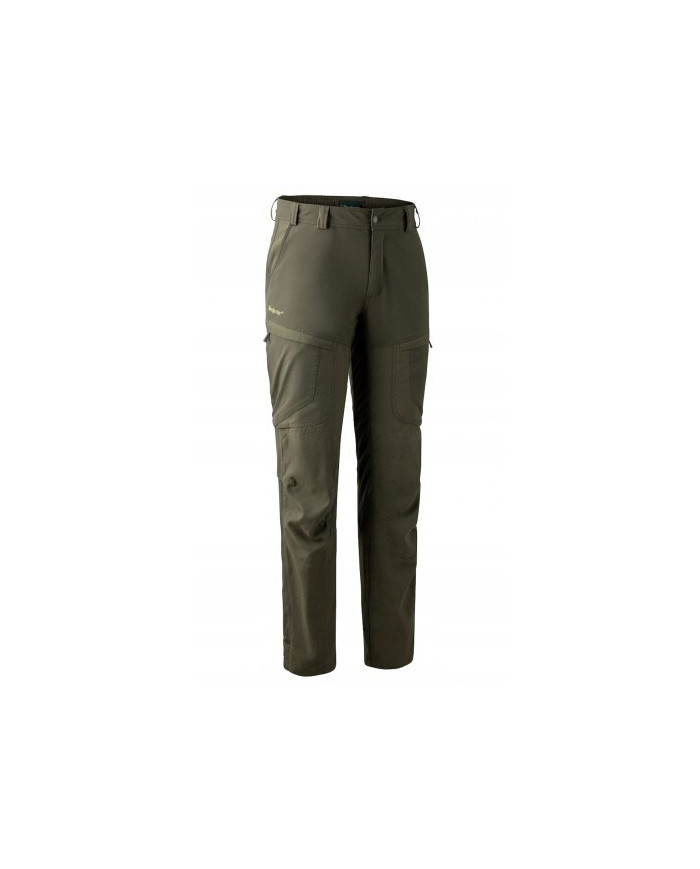 SPODNIE DEERHUNTER STRIKE EXTREME TROUSERS PALM GREEN - 60
