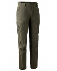 SPODNIE DEERHUNTER STRIKE EXTREME TROUSERS PALM GREEN - 60