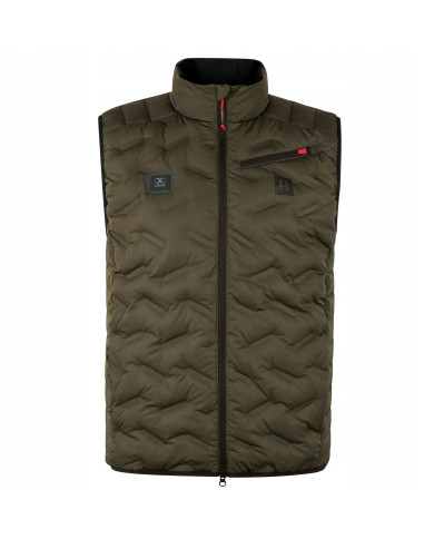 KAMIZELKA HARKILA Härkila clim8 Insulated waistcoat Willow green,L