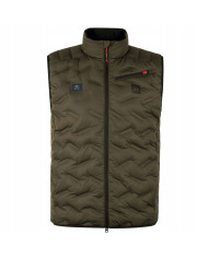 KAMIZELKA HARKILA Härkila clim8 Insulated waistcoat Willow green,L