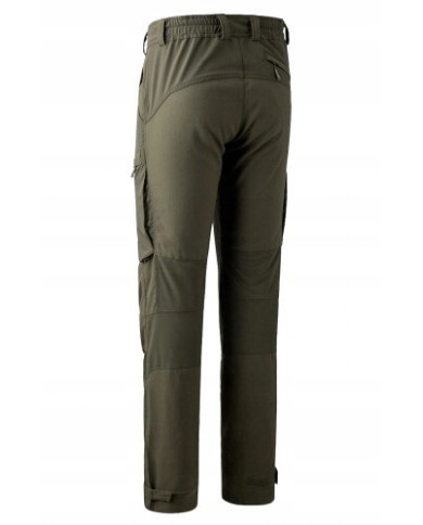 SPODNIE DEERHUNTER STRIKE EXTREME TROUSERS PALM GREEN - 60