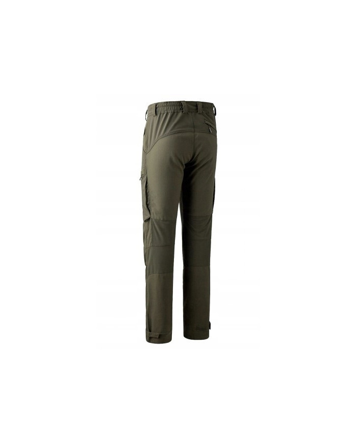 SPODNIE DEERHUNTER STRIKE EXTREME TROUSERS PALM GREEN - 60