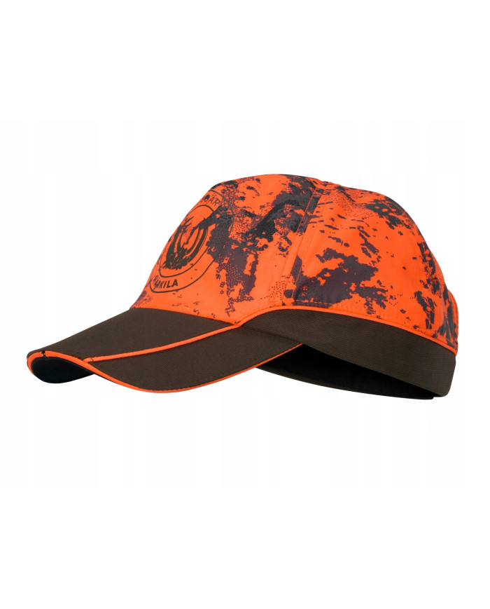 CZAPKA HARKILA WILDBOAR PRO LIGHT CAP AXIS MSP ORANGE BLAZE/SHADOW BROWN ONE SIZE