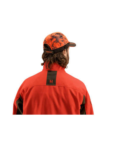 CZAPKA HARKILA WILDBOAR PRO LIGHT CAP AXIS MSP ORANGE BLAZE/SHADOW BROWN ONE SIZE