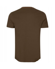 KOSZULKA HARKILA WILDBOAR PRO S/S T-SHIRT 2-PACK - LIMITED EDITION LIGHT WILLOW GREEN/DEMITASSE BROWN L