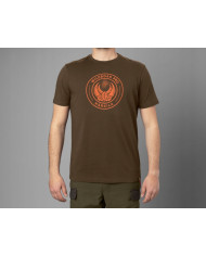 KOSZULKA HARKILA WILDBOAR PRO S/S T-SHIRT 2-PACK - LIMITED EDITION LIGHT WILLOW GREEN/DEMITASSE BROWN L