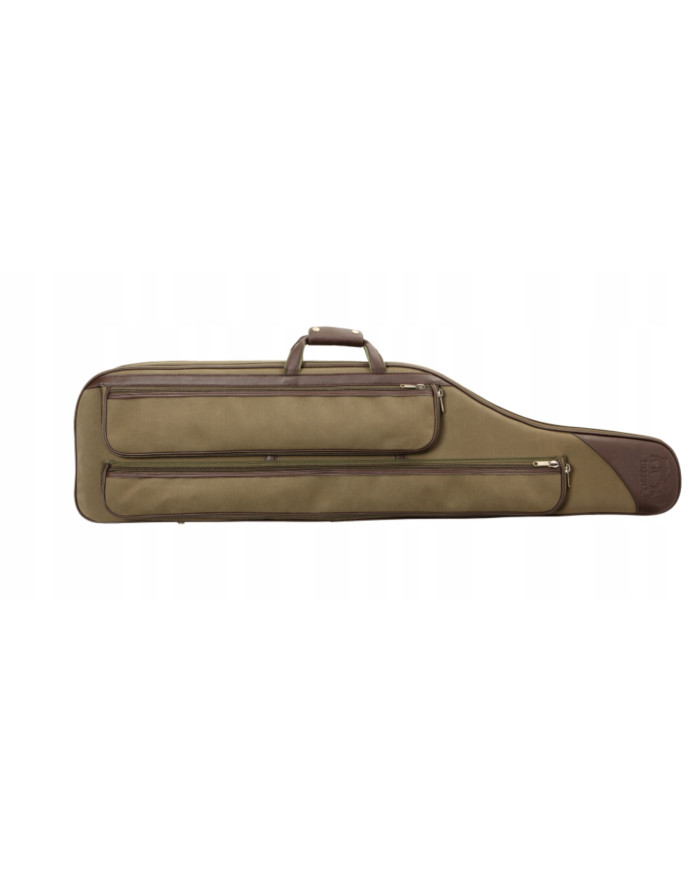 SLIP 125CM W/POCKET F/RIFLE & SHOTGUN, WATERPROOF PU MATERIAL