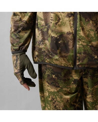 RĘKAWICZKI HARKILA DEER STALKER CAMO MESH GLOVES AXIS MSP FOREST M